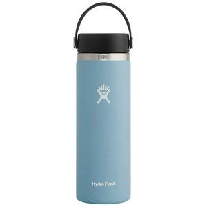 BRAND NEW- IN BOX Hydro Flask 20oz Wide Mouth Water Bottle - Rain Color
